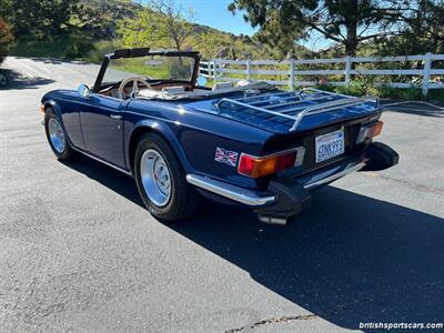 1974 Triumph TR-6   - Photo 3 - San Luis Obispo, CA 93401