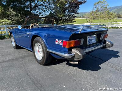 1974 Triumph TR-6   - Photo 21 - San Luis Obispo, CA 93401