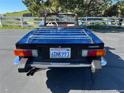 1974 Triumph TR-6   - Photo 17 - San Luis Obispo, CA 93401