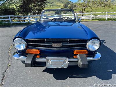 1974 Triumph TR-6   - Photo 11 - San Luis Obispo, CA 93401