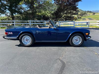 1974 Triumph TR-6   - Photo 8 - San Luis Obispo, CA 93401