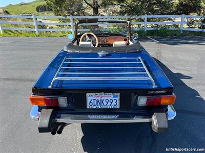 1974 Triumph TR-6   - Photo 18 - San Luis Obispo, CA 93401