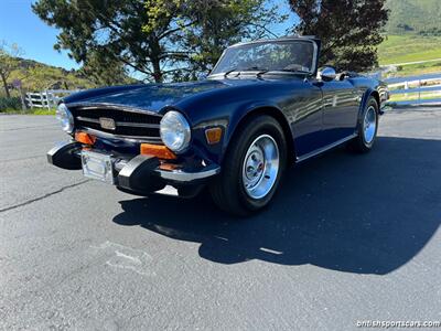 1974 Triumph TR-6   - Photo 13 - San Luis Obispo, CA 93401