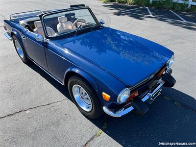 1974 Triumph TR-6   - Photo 7 - San Luis Obispo, CA 93401