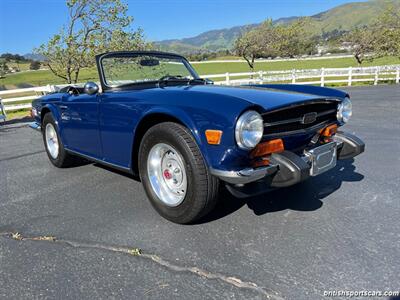 1974 Triumph TR-6   - Photo 15 - San Luis Obispo, CA 93401