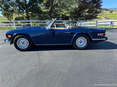 1974 Triumph TR-6   - Photo 2 - San Luis Obispo, CA 93401