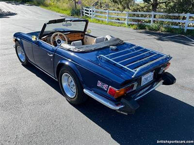 1974 Triumph TR-6   - Photo 4 - San Luis Obispo, CA 93401