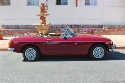 1973 MG MGB   - Photo 2 - San Luis Obispo, CA 93401