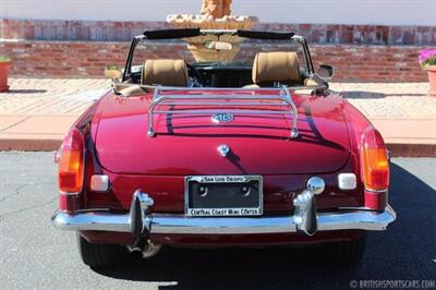 1973 MG MGB   - Photo 7 - San Luis Obispo, CA 93401