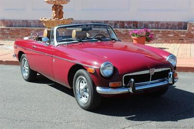 1973 MG MGB   - Photo 1 - San Luis Obispo, CA 93401