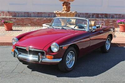 1973 MG MGB   - Photo 4 - San Luis Obispo, CA 93401