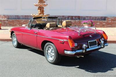 1973 MG MGB   - Photo 6 - San Luis Obispo, CA 93401