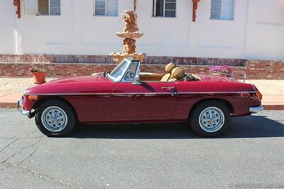 1973 MG MGB   - Photo 5 - San Luis Obispo, CA 93401