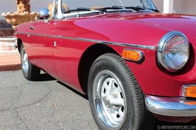 1973 MG MGB   - Photo 12 - San Luis Obispo, CA 93401