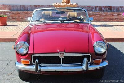 1973 MG MGB   - Photo 10 - San Luis Obispo, CA 93401