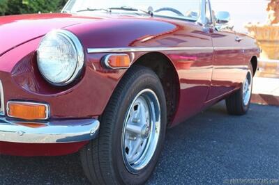 1973 MG MGB   - Photo 11 - San Luis Obispo, CA 93401