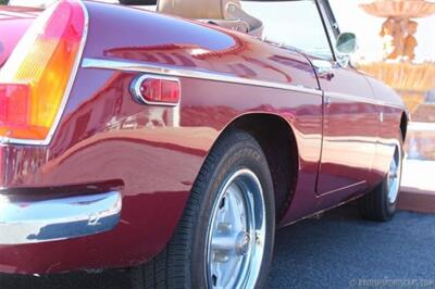 1973 MG MGB   - Photo 8 - San Luis Obispo, CA 93401