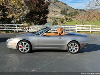 2005 Maserati Spyder Cambiocorsa   - Photo 5 - San Luis Obispo, CA 93401