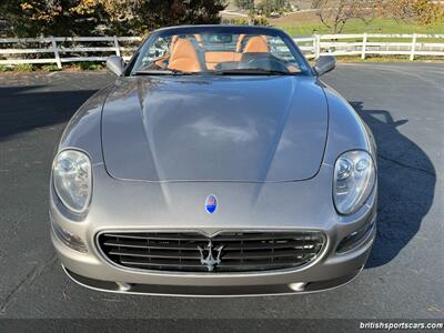 2005 Maserati Spyder Cambiocorsa   - Photo 10 - San Luis Obispo, CA 93401