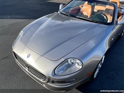 2005 Maserati Spyder Cambiocorsa   - Photo 13 - San Luis Obispo, CA 93401