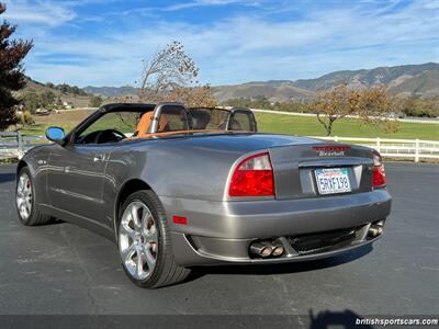 2005 Maserati Spyder Cambiocorsa   - Photo 16 - San Luis Obispo, CA 93401