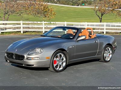 2005 Maserati Spyder Cambiocorsa   - Photo 4 - San Luis Obispo, CA 93401