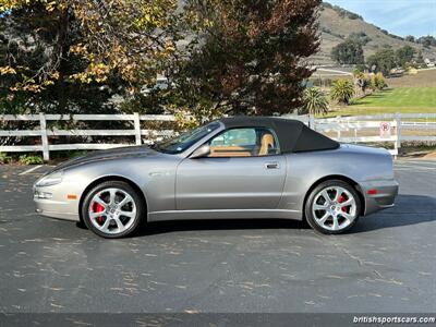 2005 Maserati Spyder Cambiocorsa   - Photo 2 - San Luis Obispo, CA 93401