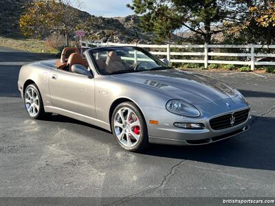 2005 Maserati Spyder Cambiocorsa   - Photo 9 - San Luis Obispo, CA 93401