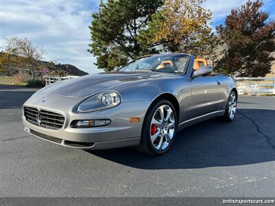 2005 Maserati Spyder Cambiocorsa   - Photo 11 - San Luis Obispo, CA 93401