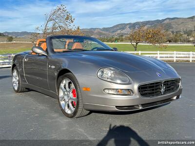 2005 Maserati Spyder Cambiocorsa   - Photo 12 - San Luis Obispo, CA 93401