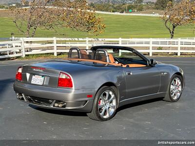 2005 Maserati Spyder Cambiocorsa   - Photo 7 - San Luis Obispo, CA 93401