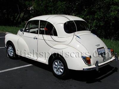 1967 Morris Minor 1000 Coupe   - Photo 3 - San Luis Obispo, CA 93401