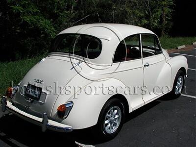 1967 Morris Minor 1000 Coupe   - Photo 4 - San Luis Obispo, CA 93401