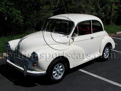 1967 Morris Minor 1000 Coupe   - Photo 1 - San Luis Obispo, CA 93401