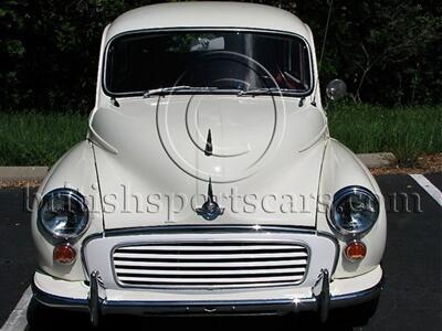 1967 Morris Minor 1000 Coupe   - Photo 7 - San Luis Obispo, CA 93401