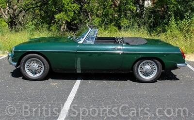 1967 MG MGB   - Photo 2 - San Luis Obispo, CA 93401