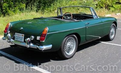 1967 MG MGB   - Photo 4 - San Luis Obispo, CA 93401