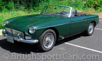 1967 MG MGB   - Photo 1 - San Luis Obispo, CA 93401