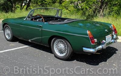 1967 MG MGB   - Photo 3 - San Luis Obispo, CA 93401