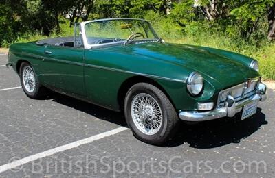 1967 MG MGB   - Photo 6 - San Luis Obispo, CA 93401