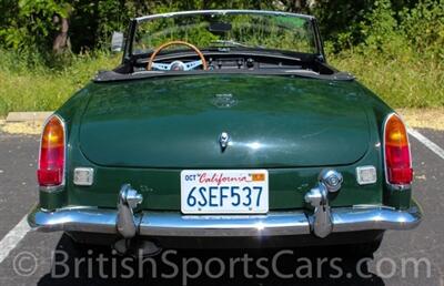 1967 MG MGB   - Photo 10 - San Luis Obispo, CA 93401