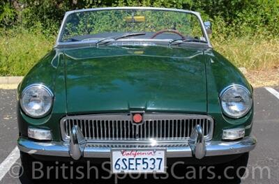 1967 MG MGB   - Photo 7 - San Luis Obispo, CA 93401