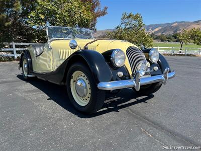 1963 Morgan Plus Four   - Photo 14 - San Luis Obispo, CA 93401