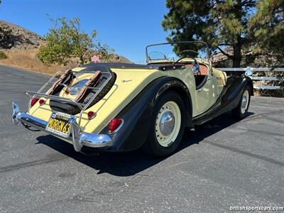 1963 Morgan Plus Four   - Photo 17 - San Luis Obispo, CA 93401