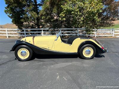 1963 Morgan Plus Four   - Photo 3 - San Luis Obispo, CA 93401