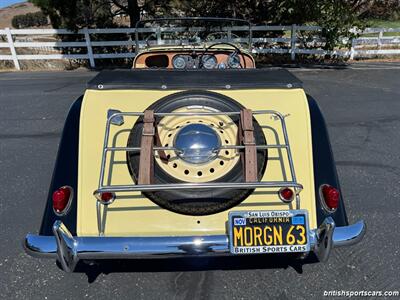 1963 Morgan Plus Four   - Photo 16 - San Luis Obispo, CA 93401