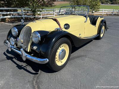 1963 Morgan Plus Four   - Photo 1 - San Luis Obispo, CA 93401