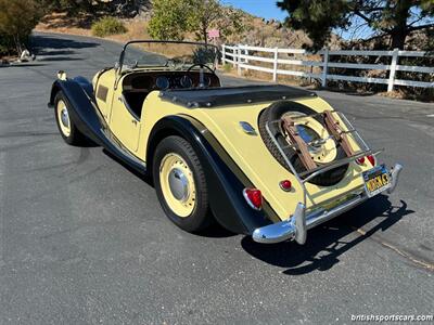 1963 Morgan Plus Four   - Photo 4 - San Luis Obispo, CA 93401