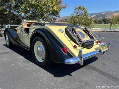 1963 Morgan Plus Four   - Photo 18 - San Luis Obispo, CA 93401