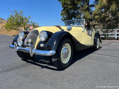 1963 Morgan Plus Four   - Photo 12 - San Luis Obispo, CA 93401